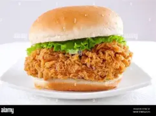 Zinger Crispy Burger